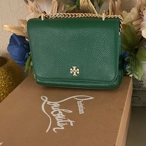 Brand new Tory Burch crossbody
